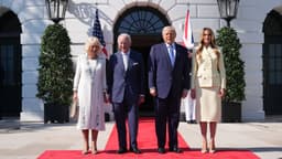 King Charles III will meet Trump and address Congress in a bid to spotlight UK-US ties - ABC7 San Francisco