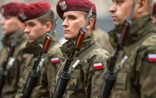 Poland has more than doubled its military spending, but ...