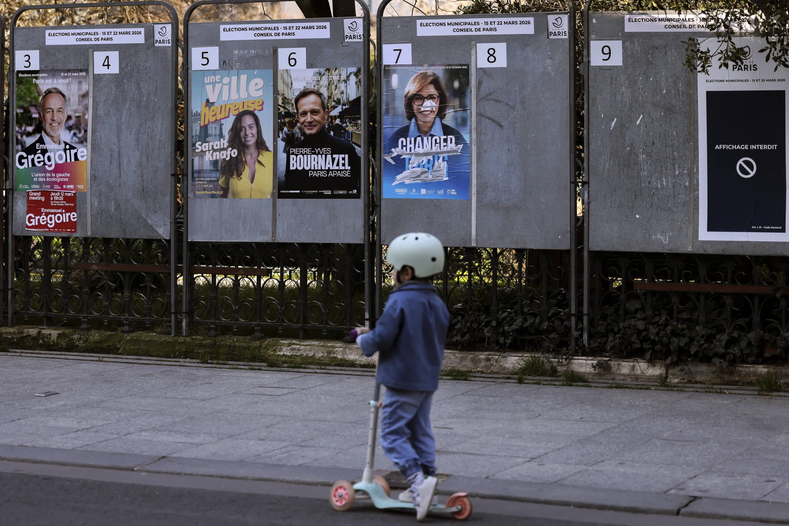 Quadrangulaires, quinquangulaires… Comment l’émiettement du paysage politique rebat les cartes des municipales