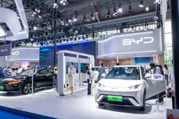 JC EMBA: BYD’s EV Strategy | John Clements