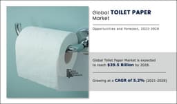 Toilet Paper Market 2026 Trends: Expected to Grow at a CAGR of 5.2%