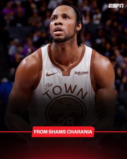 @ShamsCharania: The Golden State Warriors and center Charles Bassey have agreed on a one-year deal, bringing the big...
