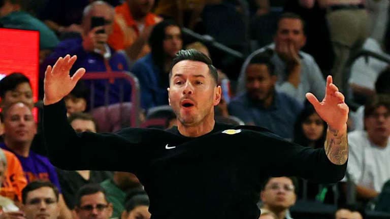 The Lakers' playoff hopes are crushed before they even begin