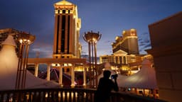 Caesars Entertainment, a Las Vegas Strip icon, is sold for $6 billion