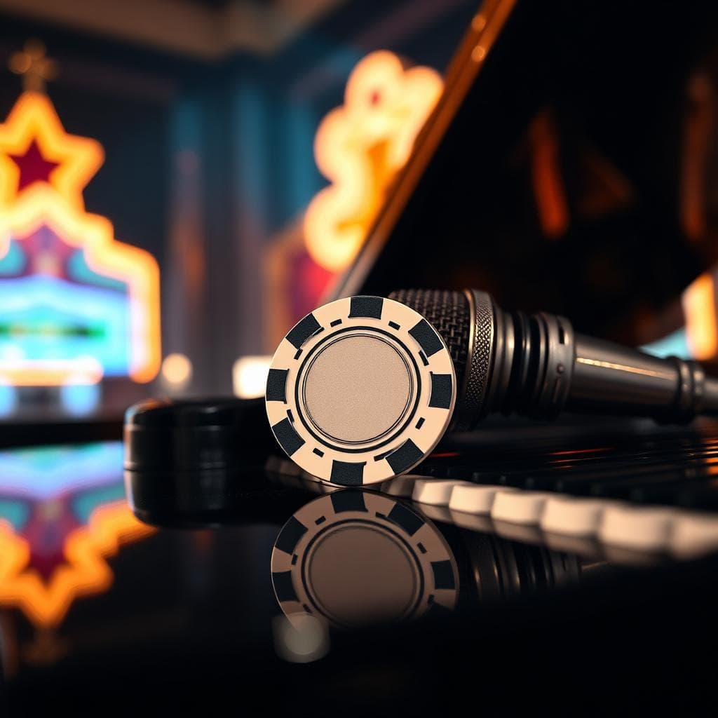 Vegas Showbeat