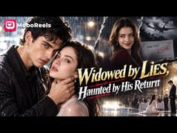 [Full] Widowed by Lies, Haunted by His Return. He Made His Ex-Wife Kneel. Then the Truth Broke Him