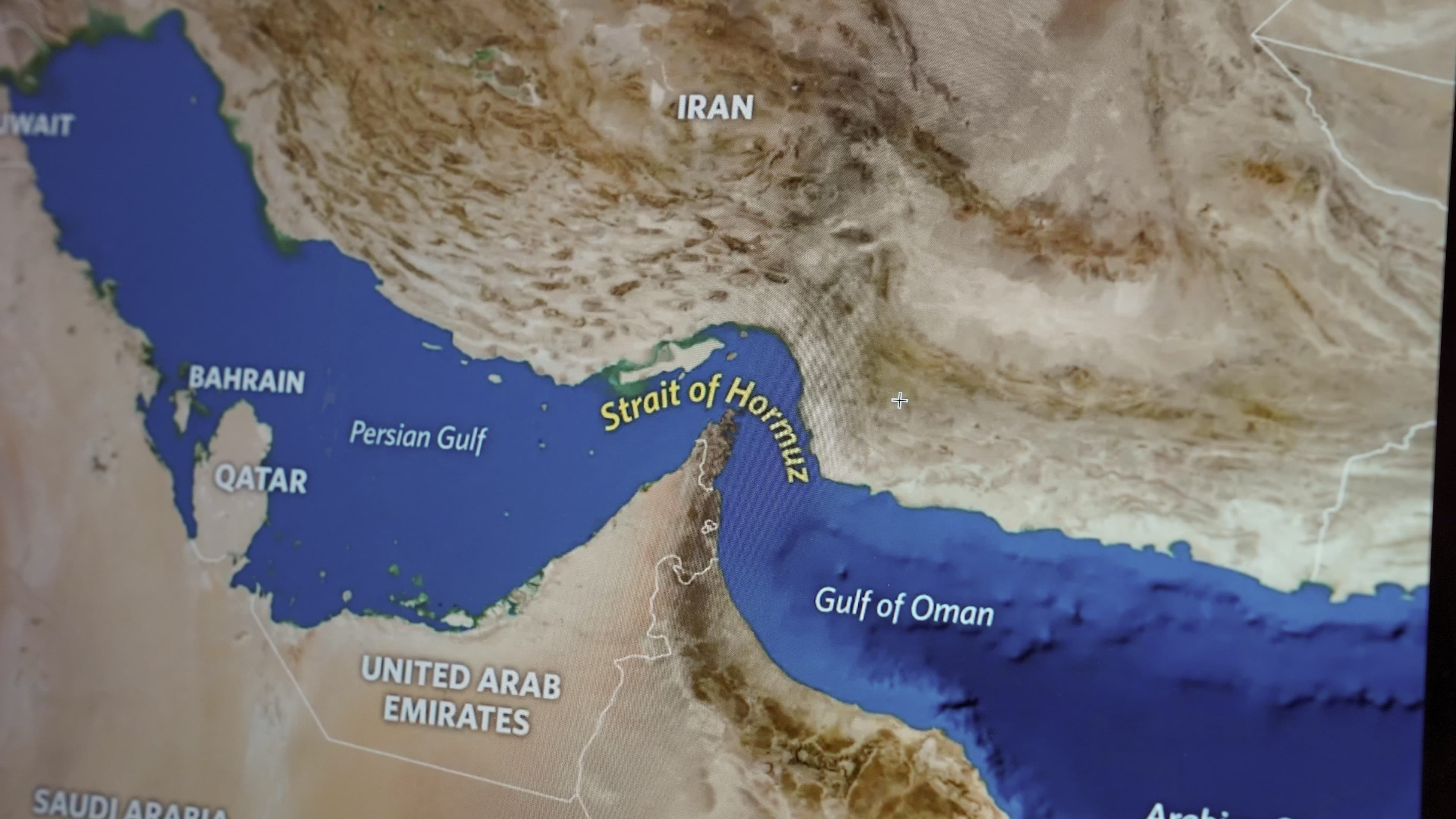 Iran Partially Opens Strait of Hormuz, Admits to Placing Naval Mines