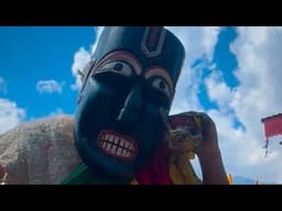 Ramman Festival 2026 Joshimath | UNESCO Heritage Ritual Theatre Explained #video #uttrakhand #ramman