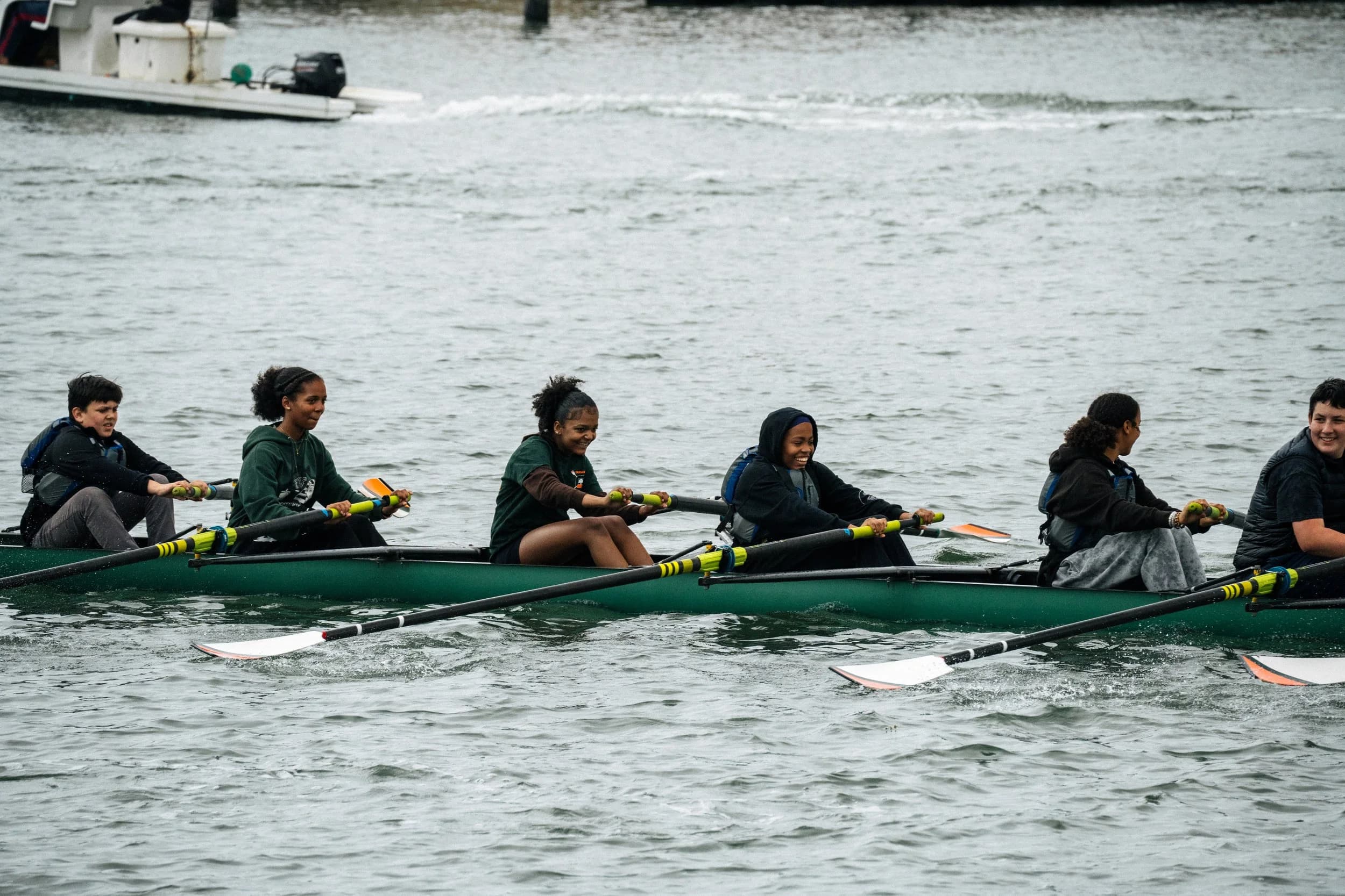 Community Programs — Oakland Strokes