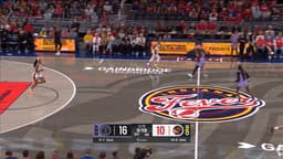 @WNBA: VB getting it done on both ends of the floor 😌

Burton gets the steal and score for the @valkyries 
...