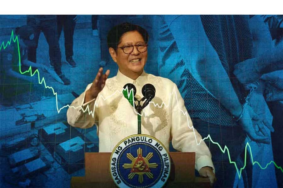 Safer Philippines? Assessing President Marcos' security ...