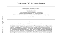 T5Gemma-TTS Technical Report
