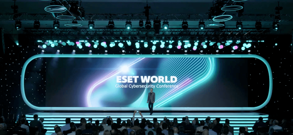 ESET invests $40 million in AI cybersecurity at ESET World 2026