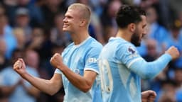 Man City 1-0 Coventry: Erling Haaland ensures perfect Premier ...