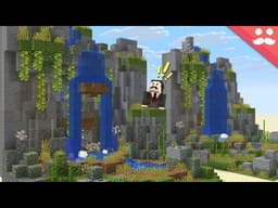 The New Minecraft Snapshot is very satisfying