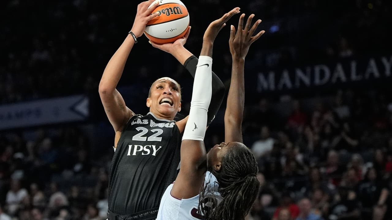 US stars A'ja Wilson and Kelsey Plum to miss the FIBA ...