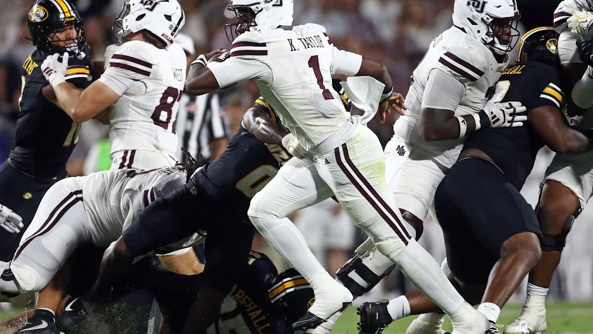Missouri football EDGE Daeden Hopkins wins another ...