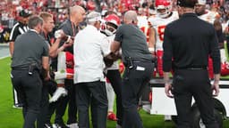 Chiefs TE Travis Kelce opens up about teammate's ...