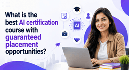 What is the best AI certification courses with guaranteed ...
