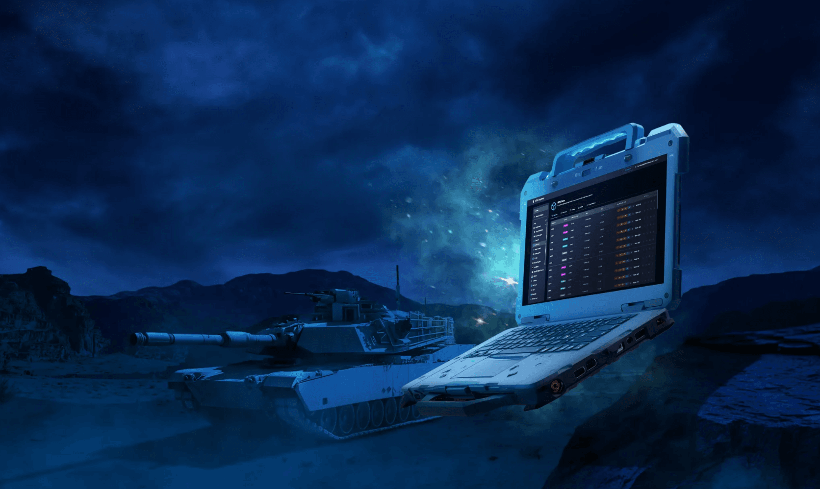 Defense Unicorns Unifies Command of Deployed Military Assets in Single Platform