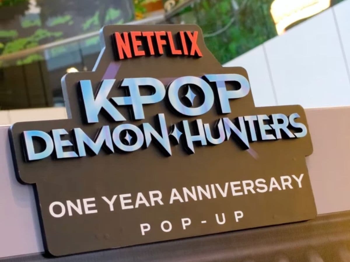 KPop Demon Hunters pop-up returns from now till 12 Jul