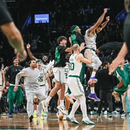 @celtics: Good night to everyone but especially Jayson Tatum‼️ https://t.co/BNomMNRXwC