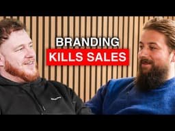 The Ultimate Creative Strategy Podcast 2026 [ft. Fraser Cottrell]