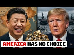 China Controls 90% Of Rare Earth Minerals America DESPERATELY Needs