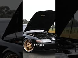 Um carro Japonês muito raro e com muita história