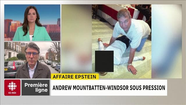 Les nouveaux documents dans l'affaire Epstein créent des ...