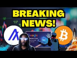 Google's Quantum Bombshell Just Made Algorand the Leader