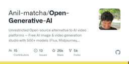 README.md - Anil-matcha/Open-Generative-AI