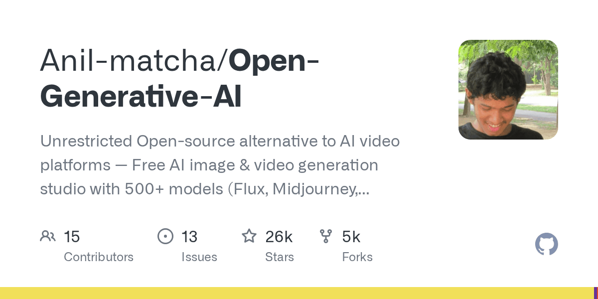 README.md - Anil-matcha/Open-Generative-AI