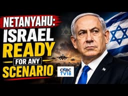 Benjamin Netanyahu Says Hamas Military Chief Killed, Claims Israel Controls 60% of Gaza | N18G