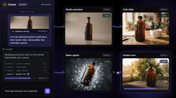 Pictory AI Alternative: Generate Video on a Canvas - Wireflow