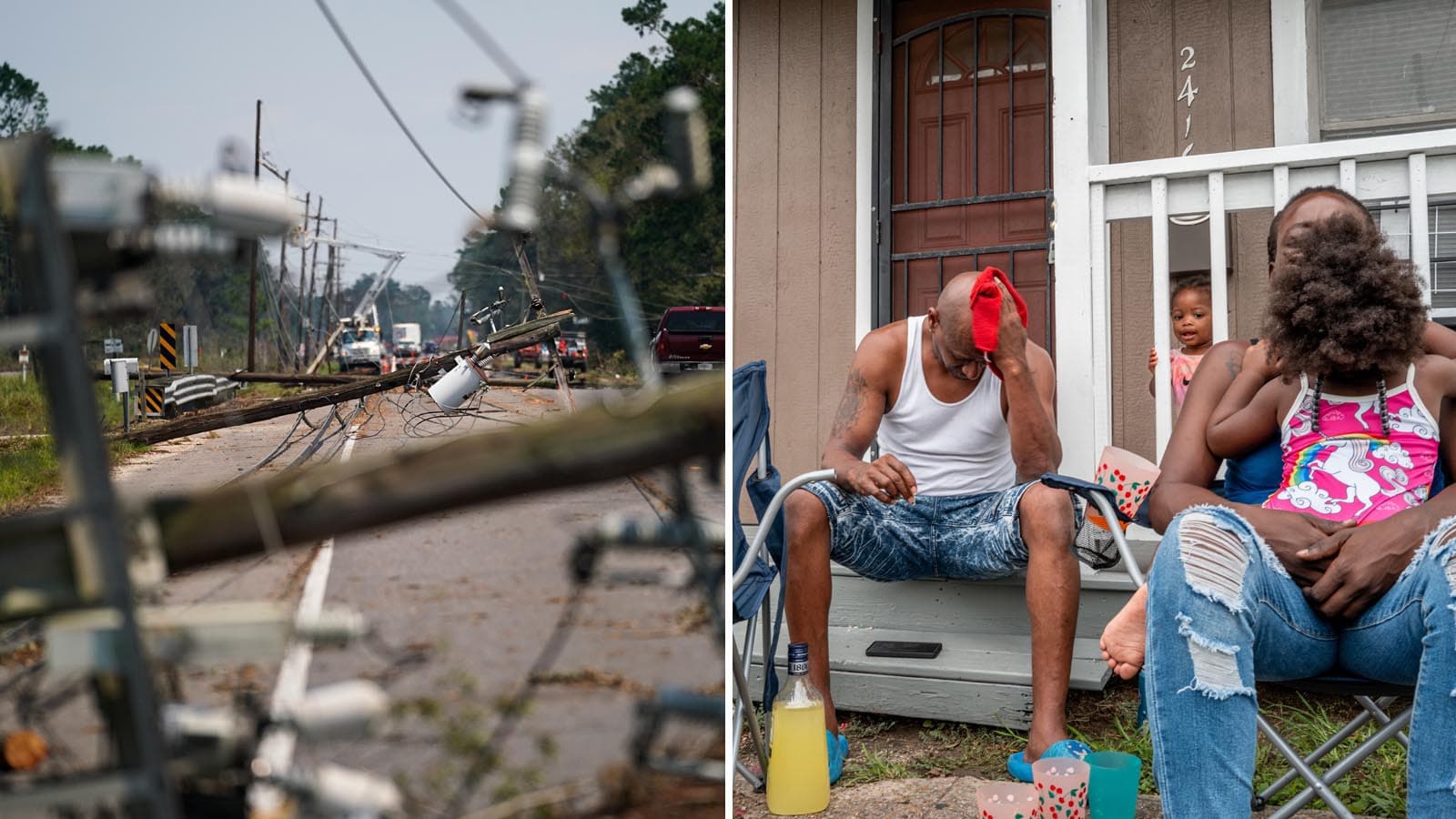 The emerging danger of post-hurricane heat waves » Yale Climate Connections
