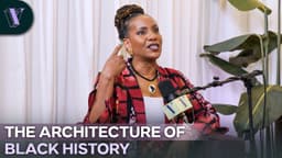 "That's How We Can Get In That History" | Dr. Tonya Matthews
