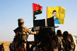 YBŞ Agrees to Disarm, Military Wing Hesitant Over Details