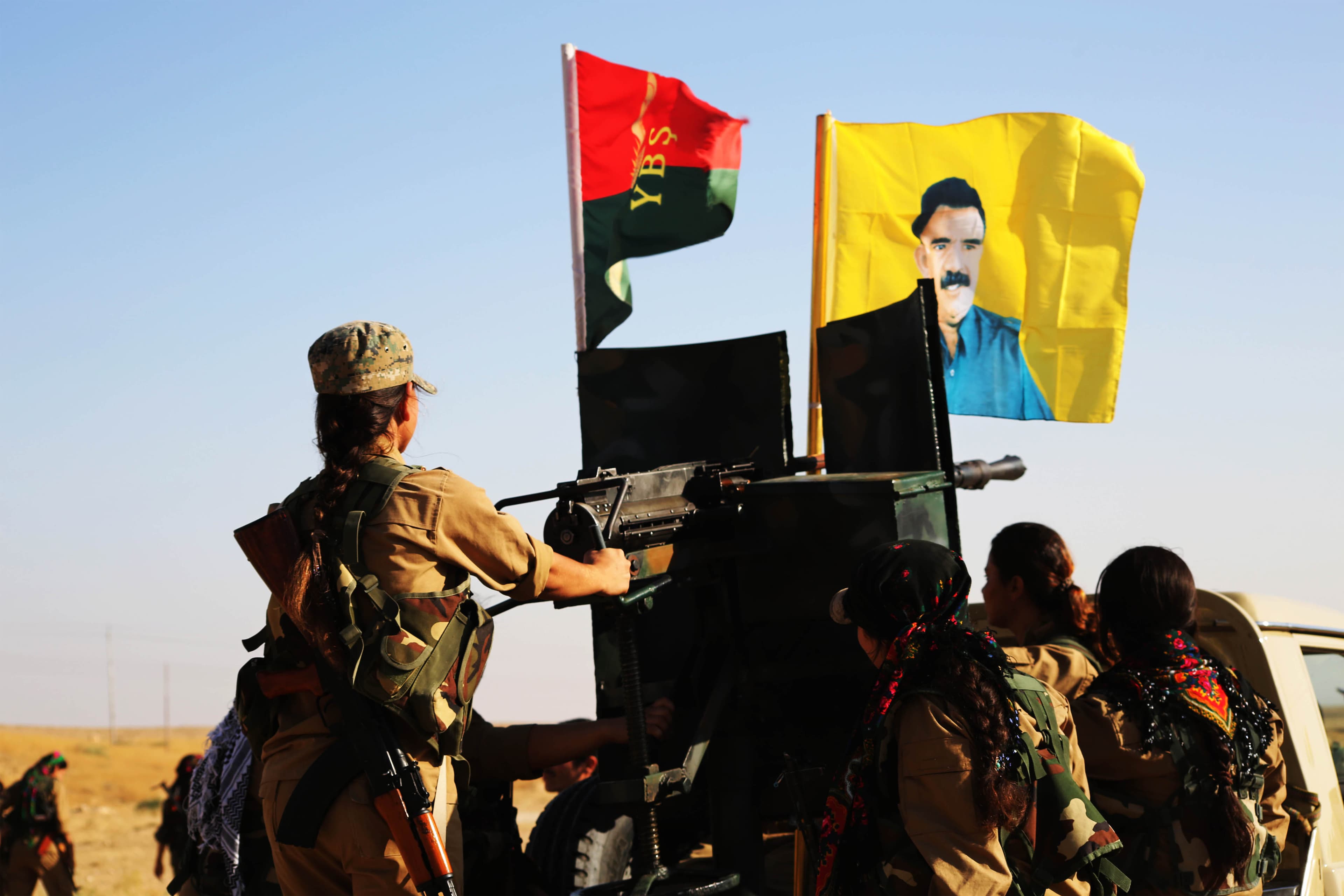 YBŞ Agrees to Disarm, Military Wing Hesitant Over Details