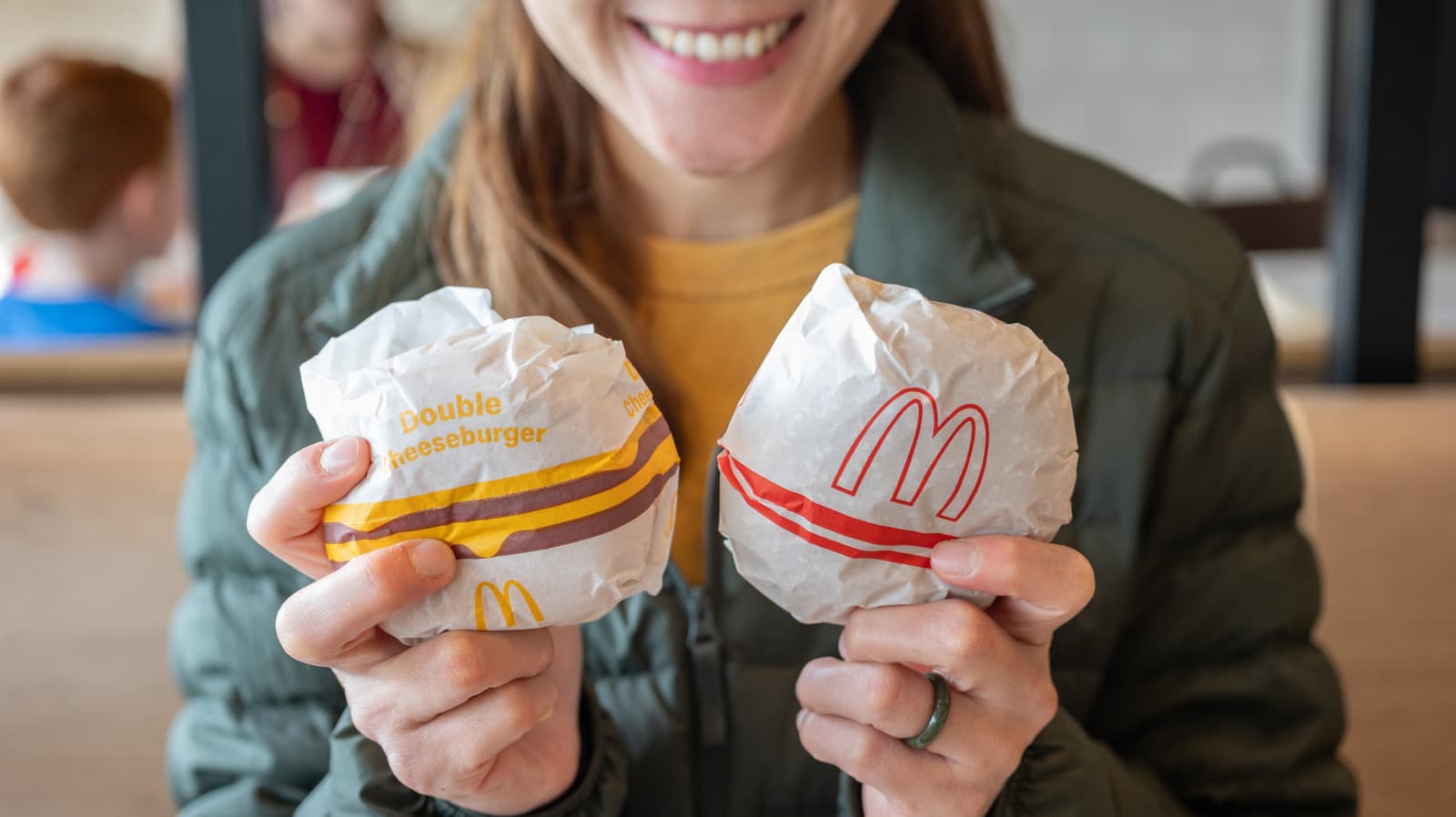Elevate Your McDonald's Burger With These 5 Ordering Tips