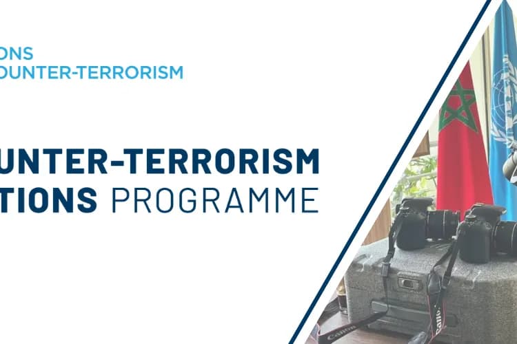 Counter-Terrorism Investigations Programme - the United Nations