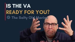 The VA Is Actually Preparing for an Aging Veteran Population
