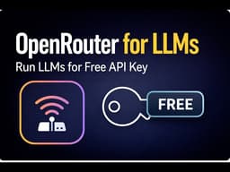 OpenRouter for LLMs