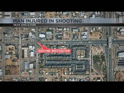 TPD investigating shooting near 22nd Street and Park Avenue