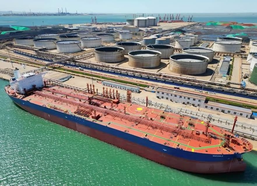 Middle East Gulf Crude, Condensate Exports Surge