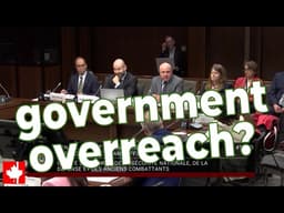 Too powerful? Will compliance costs of Canada’s new cybersecurity bill crush small businesses?
