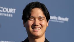 Shohei Ohtani Hair: Relaxed Curtains Hairstyle
