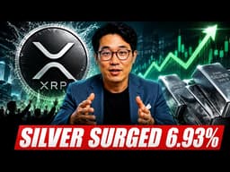 Tuesday Shock: Silver Surged 6.93% Overnight — Here’s What Everyone Missed