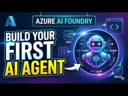 Explore Azure AI Development: Build Your First AI App #azureai  #agenticai #ai