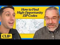 Identify High ROAS ZIP Codes for Amazon Ads (Clip)